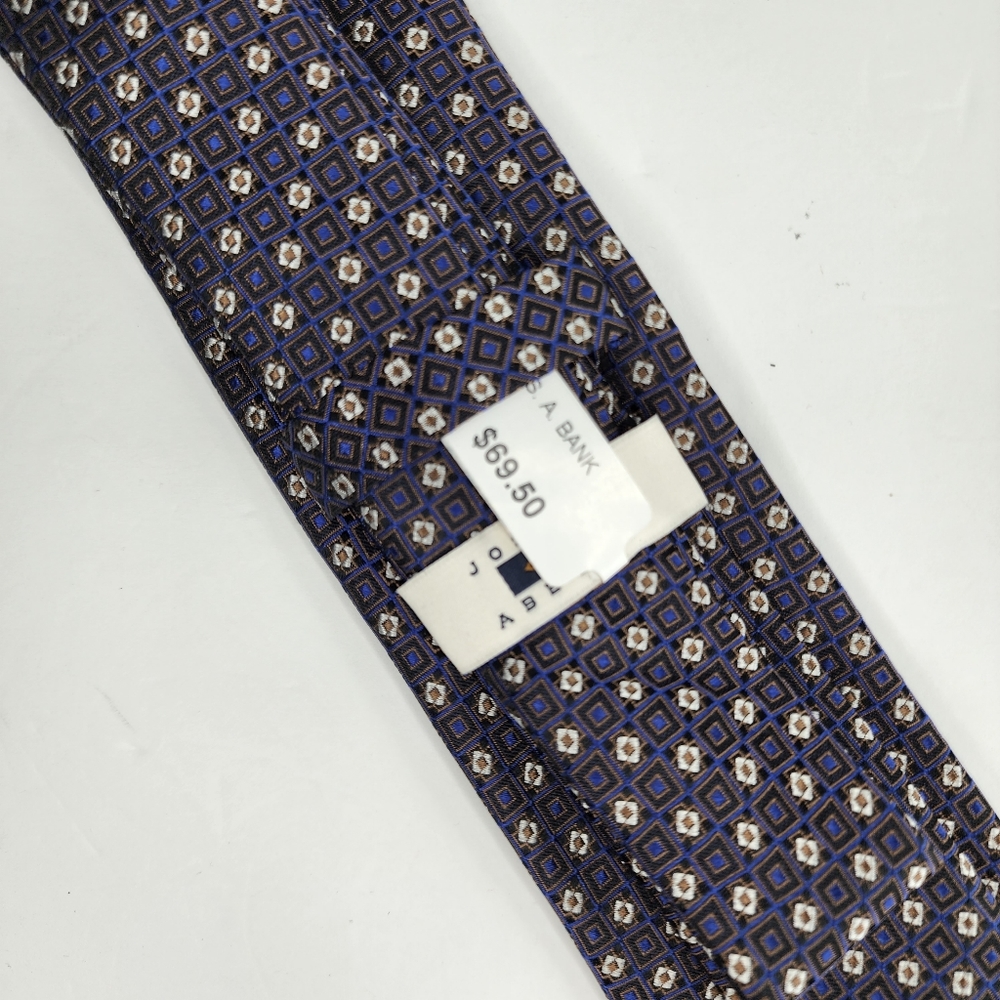 JOSEPH ABBOUD Silk Tie. NWT. - Picture 3 of 7